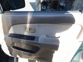 2002 Toyota 4Runner SR5 Green 3.4L AT 2WD #Z22112